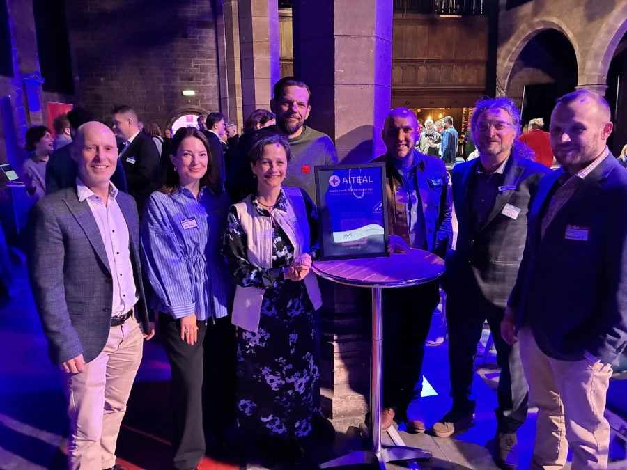 AITEAL awarded £600,000 CivTech innovation funding